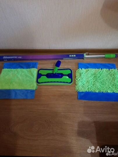 Швабра универсальная гринвей