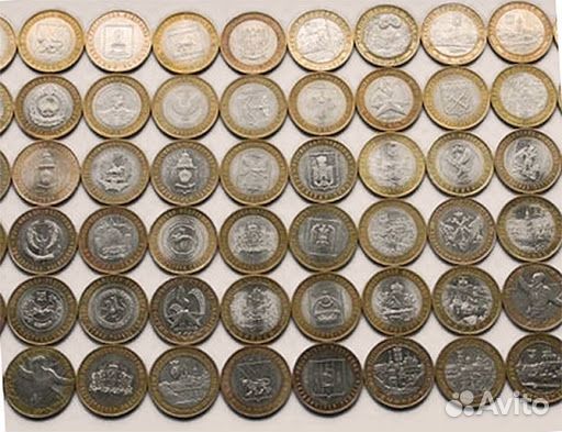 10 биметалл продаю