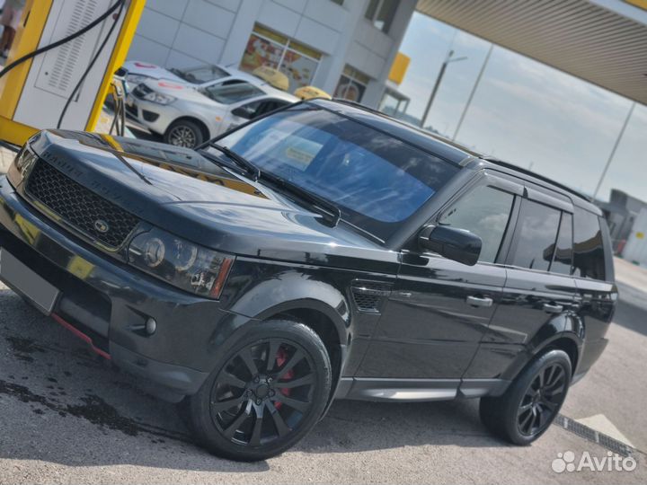 Land Rover Range Rover Sport 5.0 AT, 2011, 221 000 км