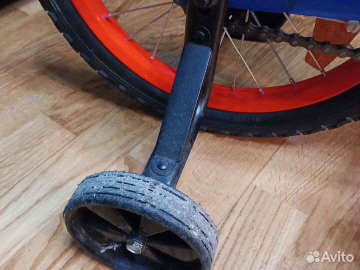 Велосипед бу