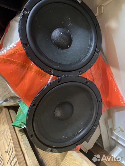 Динамики pride harmony 6,5