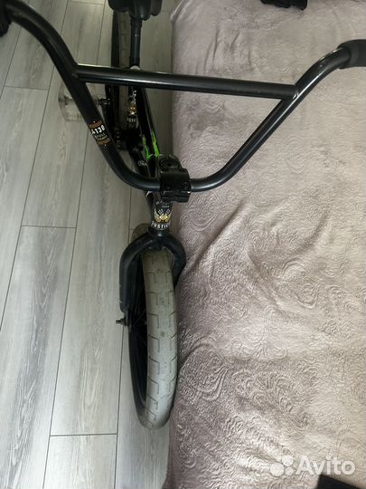 BMX WeThePeople arcade