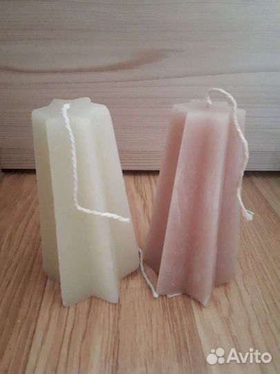 Заготовки для свечей