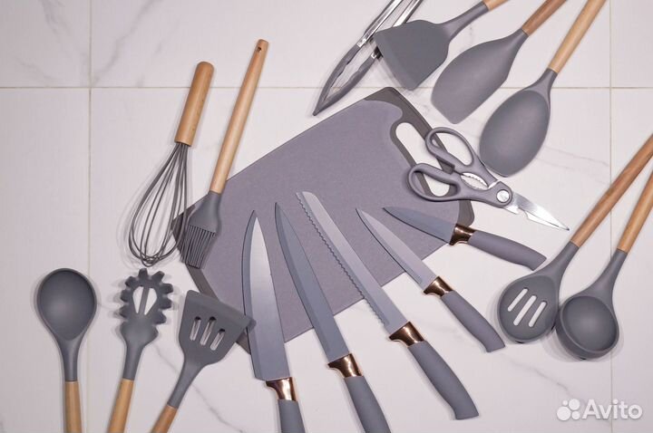 Набор кухонных принадлежностей
