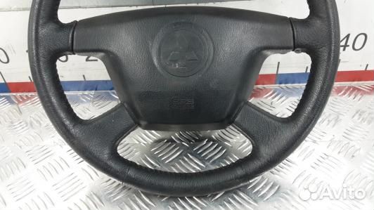 Рулевое колесо mitsubishi lancer 9 (ODN18JZ01)