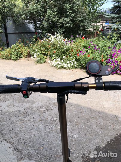 Электросамокат kugoo m2