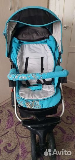 Прогулочная коляска capella