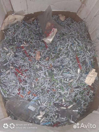 Трубчатые конденсаторы новые