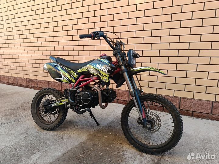 Irbis ttr125