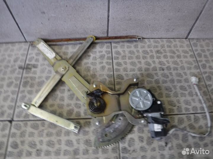 Стеклоподъемники Great Wall Safe