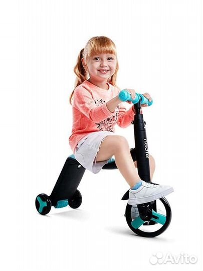Беговел велосипед самокат nadle