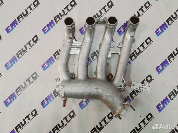 Коллектор впускной ваз 2112