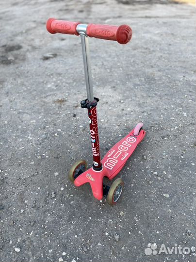 Самокат Micro mini deluxe