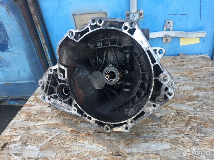 Коробка Opel МКПП F17 5-ст