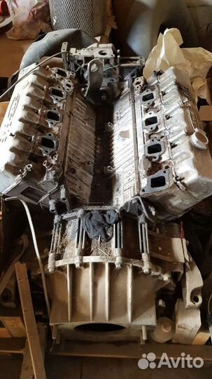 Двигатель ЗИЛ 645