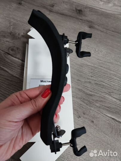 Мостик для скрипки, mezzo, 1/4