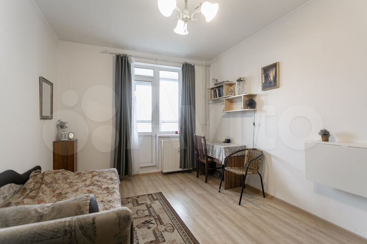 Квартира-студия, 20,3 м², 3/20 эт.