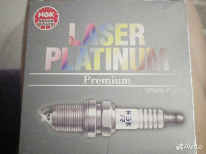 Свечи зажигания ngk