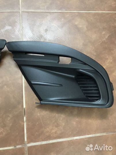 Заглушка птф Лада Гранта FL