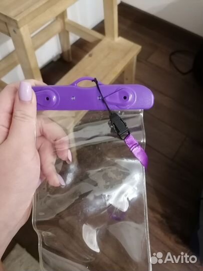 Водонепроницаемый чехол для телефона