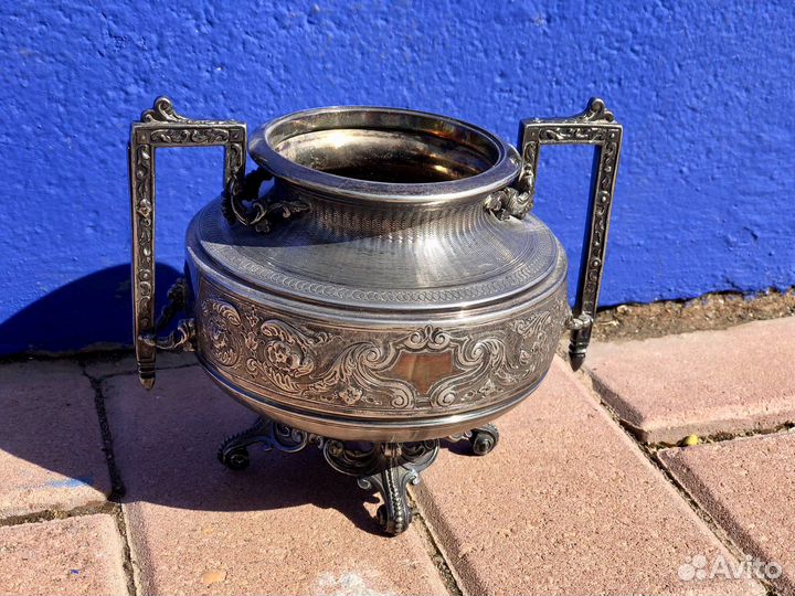 Armand Frenais. Сахарница. Франция