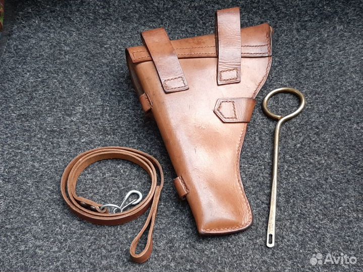 Кобура для пистолета тт пр-во Германия, репарация