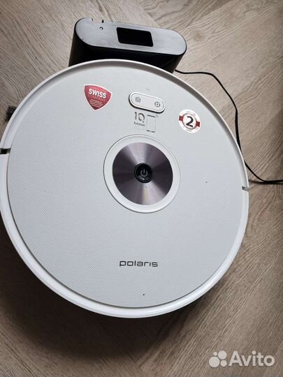 Робот пылесос Polaris IQ3200