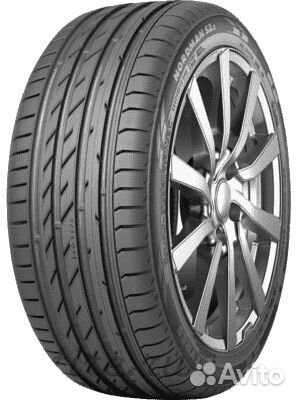 Nokian Tyres Nordman SZ2 245/40 R18 97W