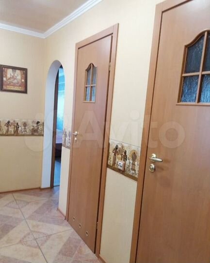 2-к. квартира, 54 м², 13/14 эт.