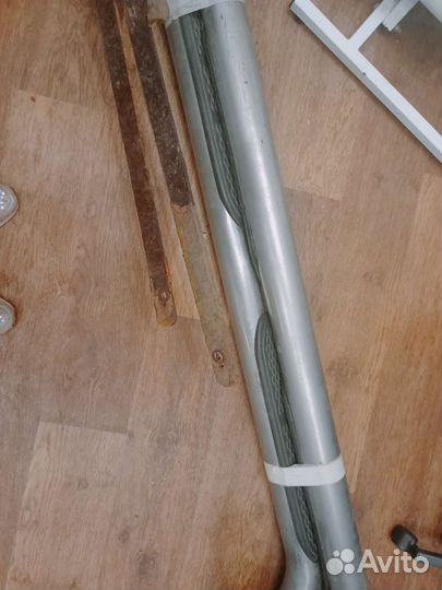 Защита порогов rav 4