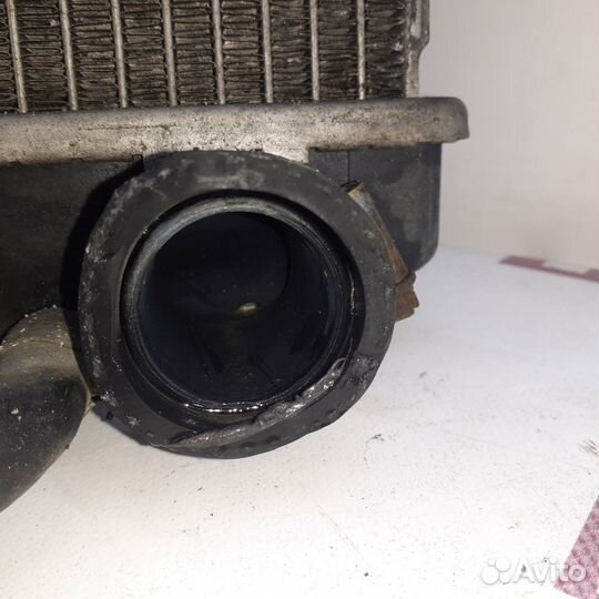 Радиатор основной ssangyong korando