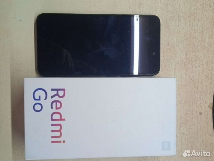 Телефон Xiaomi Redmi Go