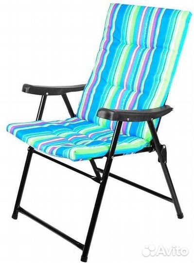Кресло складное мягкое туристическое