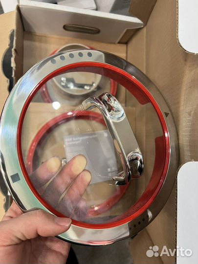 Набор кастрюль WMF Function 4