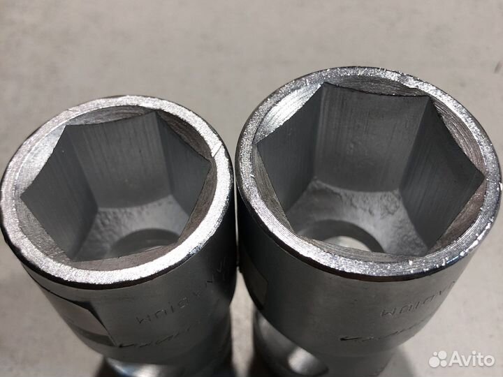 Ключ ступичный кованый шестигранный 30 мм дт