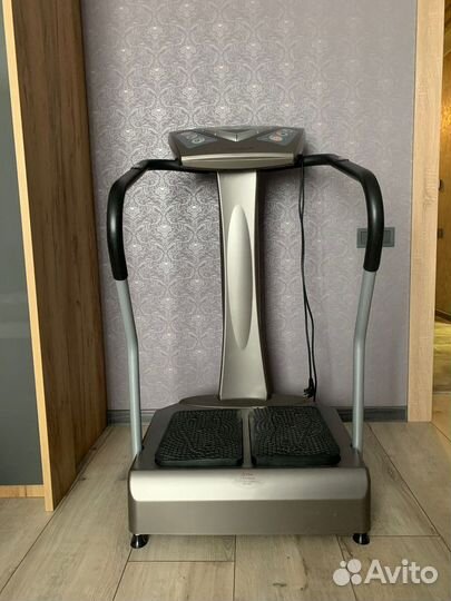 Виброплатформа