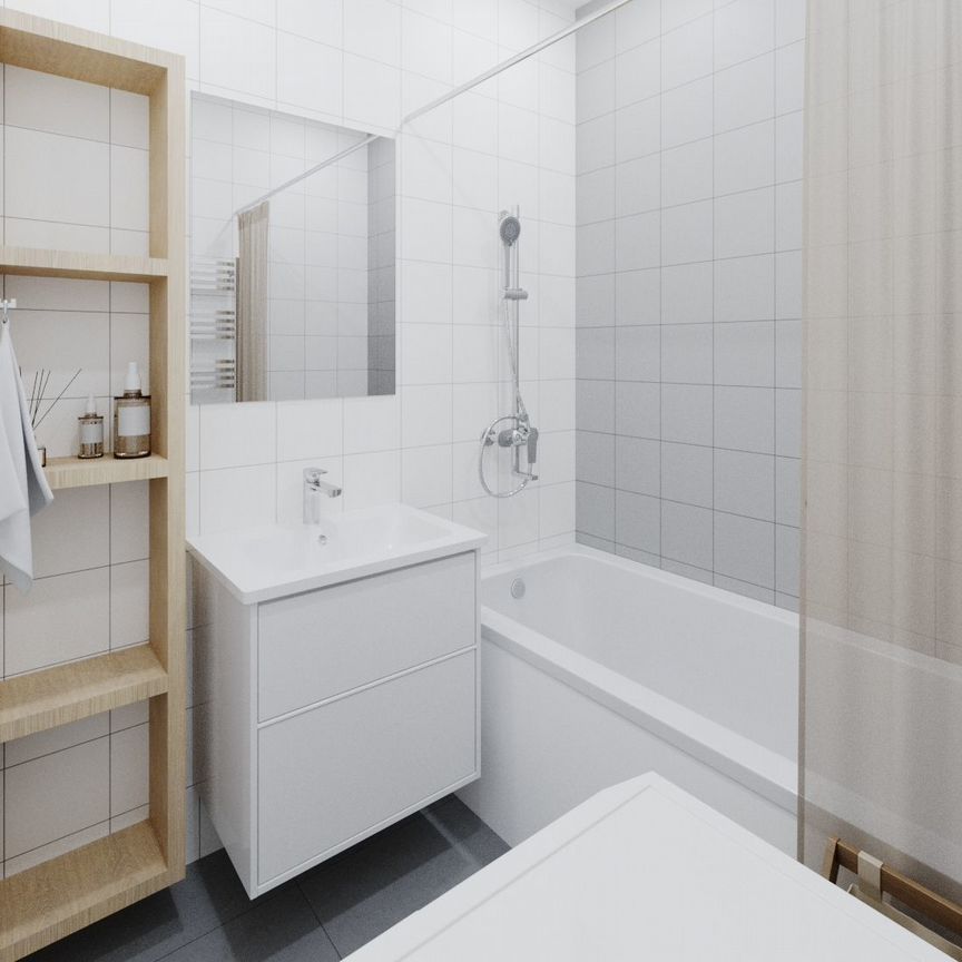 1-к. квартира, 28 м², 10/12 эт.