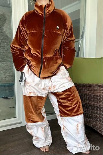 Cноубордический костюм bsrabbit