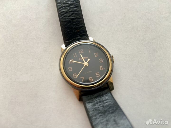 Часы наручные СССР