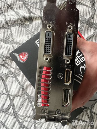 Msi gtx 970