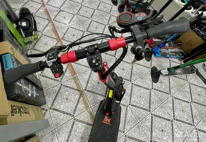 Электросамокат