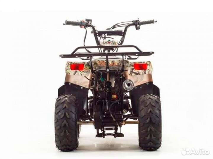 Квадроцикл детский Motoland Rider 110