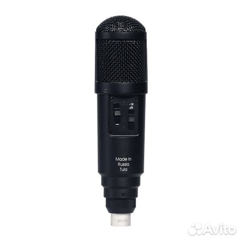 Мк-319 (в картонной коробке) Октава 3191112 микроф