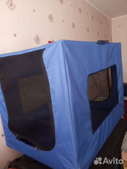 Мягкая палатка