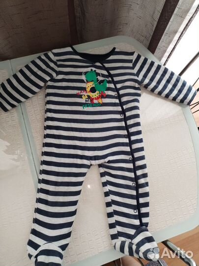 Комбинезон для малыша