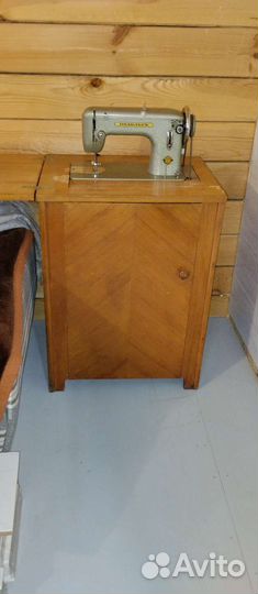 Швейная машина Подольск