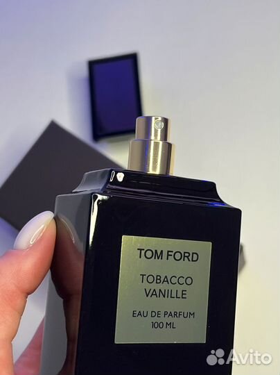 Духи Tobacco Vanille Tom Ford 100мл
