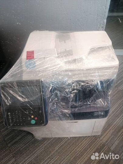 Мфу xerox 3655i на запчасти + картридж )
