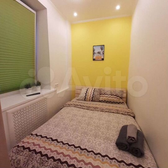 1-к. квартира, 28 м², 1/5 эт.