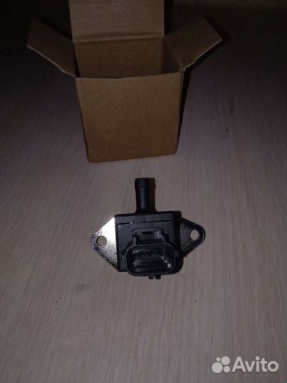 Форд Фокус 1. Датчик давления топлива